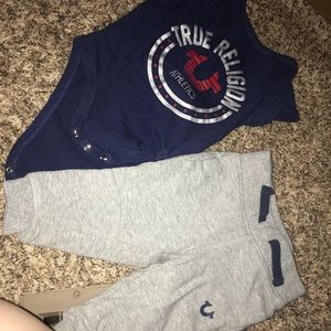True religion outfit